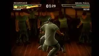 Def Jam Fight for NY: Fernando's Request 9 (HARD)