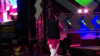 Willy Paul's Performance at Groove Party 2014