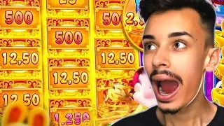 ALAVANCANDO BANCA DE 50 REAIS NO FORTUNE RABBIT!