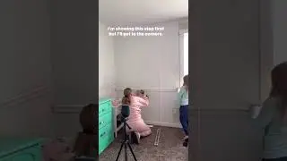 How to Install a Chair Rail