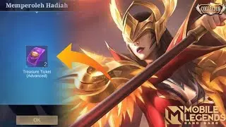 SURPRISE BOX MLBB GACHA EVENT 2023 ❗ MOBILE LEGENDS BANG BANG