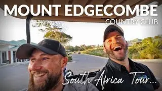 MOUNT EDGECOMBE COUNTRY CLUB + Reasons to choose a Durban Golf Tour