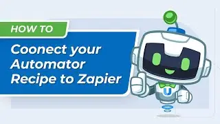 Add a Zapier Action to an Uncanny Automator Recipe