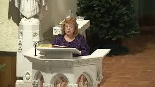 Fourth Sunday of Advent | December 20, 2025 | Corpus Christi Parish, Portsmouth, NH