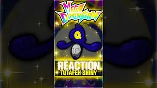 POK&Eacute;MON TUTAFEH SHINY SUR L&Eacute;GENDES POK&Eacute;MON : Z-A DLC ! ⭐#shorts #pok&eacute;mon #pokemon #shinypokemon