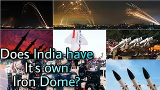 India's Iron Dome.