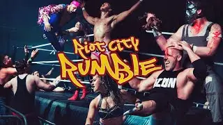 RCW Riot City Rumble 2021 | FULL SHOW