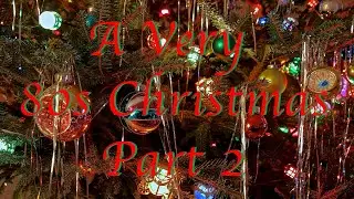 A Very 80s Christmas | Part 2 | Vintage VHS Commercials | 1985