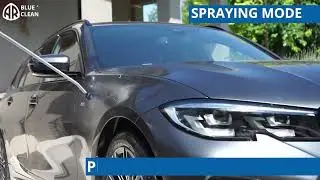 Annovi & Reverberi DHS Series 2.A Cold Water Pressure Washer - 160 bar - Manufacturer's video