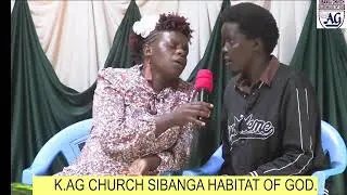 Sibanga K.a.g church