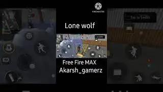 Lone wolf part 2if you want to play with me pls comment#akarsh_gamerz #anotherlonelynight #thenight