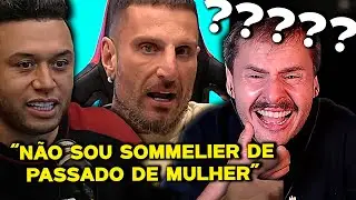 ANTI-REDPILL x REDPILL NO DEBATE MAIS ESTRANHO J&Aacute; FEITO