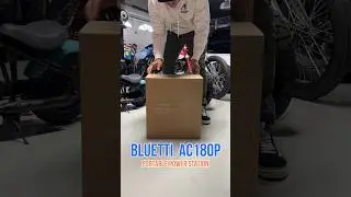Bluetti AC180P Portable Power Station