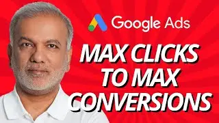 When Can You Change Your Google Ads Bid Strategy From Max Clicks To Max Conversions?