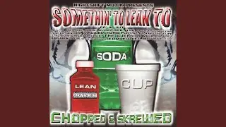 Nightshift & Beltway 8 (Freestyle) (Chopped & Skrewed)
