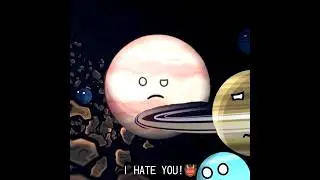 Rocky planets play Monopoly #solarballs #fananimation #funny #rockyplanets #planets #meme #monopoly