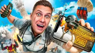 Я ВОЗВРАЩАЮСЬ В ПАБГ МОБАЙЛ😱