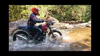 Andhra Odisha Forest Ride | Rampachodavaram | Rajavommangi | Off Roading in Addateegala bike ride