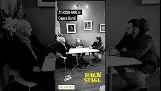 Una lunga chiacchierata fatta con lo stimato Chef Beppe Sardi