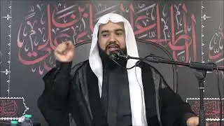 علوم اهل البيت (ع) - الخطيب الحسيني الملا رضا الخواهر