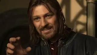 Lord of the Rings - The Fellowship of the Ring 