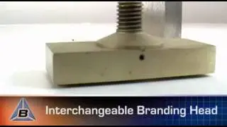 Electric Branding Iron - Branding Wood
