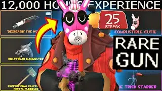 THE MELTING PYRO🔸12000+ Hours Experience (TF2 Gameplay)