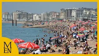 How hot it will be in Manchester today as UK braces for another heatwave
