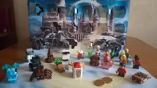 LEGO Harry Potter Advent Calendar 2025