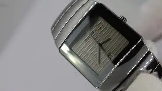Rado Diastar Sintra Teaked Dial 28mm Silver 152.0332.3 Ceramic Titanium Watch