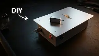How To Make Table Saw At Home | Step By Step Tutorial #tablesaw #tools #karansdiyprojects
