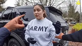 Off-Duty Police Officer Arrested After Pointing Gun During Road Rage Incident