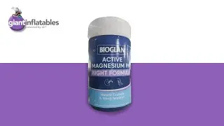 Inflatable Product Replicas