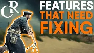 3 Battlefield 1 THINGS I WANT CHANGED in Battlefield 2018! - Battlefield 2018