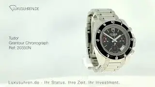 TUDOR Grantour Chronograph 20350N | 360&deg; Video | Luxusuhren.de