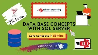 Database Tutorial for beginners | DBMS | MS-SQL Server Urdu-Hindi