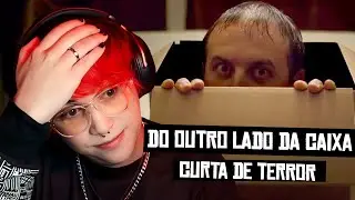 DO OUTRO LADO DA CAIXA (CURTA DE TERROR) | scott reage