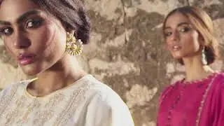 Sapphire Unstitched Lawn Vol. I - Summer Calling - Classic | 19th Feb Online
