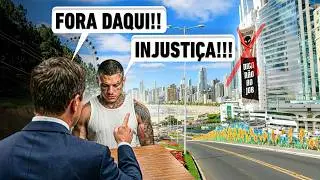 TOGURO &eacute; banido de BALNEARIO e faz EXPOSED da cidade 