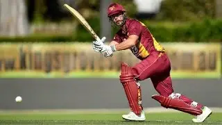Lynn blasts away Redbacks with brilliant century