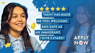 Rave Reviews: Our Children Give SANY a Glowing Five-Star and Beyond Rating!