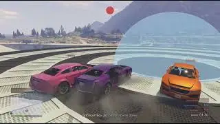 Бравые ребята Sumo Remix PS5🎮🚘👊🏻#gta #sumoremix #gtaonline 