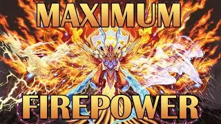 YGO Rush Duel Deck Lab: Volcalize Maximum
