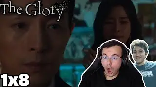 HE KNOWS! | The Glory 더 글로리 Episode 8 Reaction | Big Body & Bok