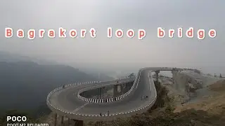Bagrakort loop bridge
