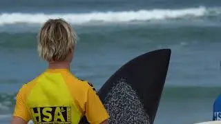 Hawaii Surfing Association Kauai - Hanalei 2024