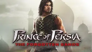 Prince of Persia : Forgotten sands Gameplay Part 1