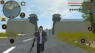 New Update Miami Crime Simulator | New Costume - Android GamePlay #4