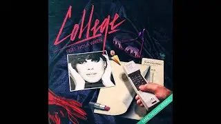 College feat. Nola Wren - Save The Day (Maethelvin Remix)