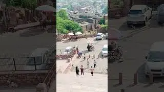 Fatehpur sikri. The great akbars second capital..